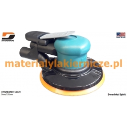 DYNABRADE 59029 Dynorbital Spirit 150mm-5mm
